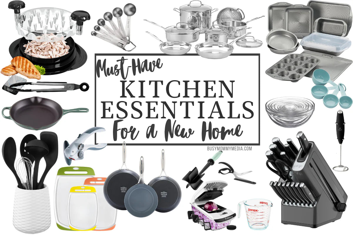 Home & Kitchen Essentials