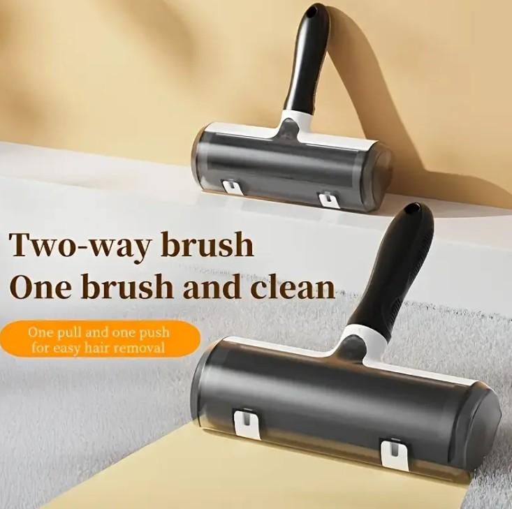 PertClean™ 2-in-1 Hair Remover & Storage Roller