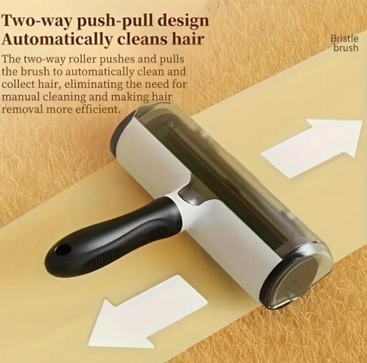 PertClean™ 2-in-1 Hair Remover & Storage Roller