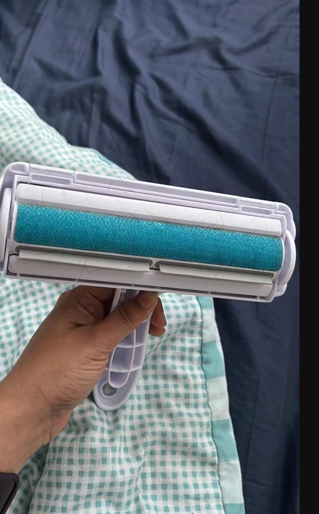 PertClean™ 2-in-1 Hair Remover & Storage Roller