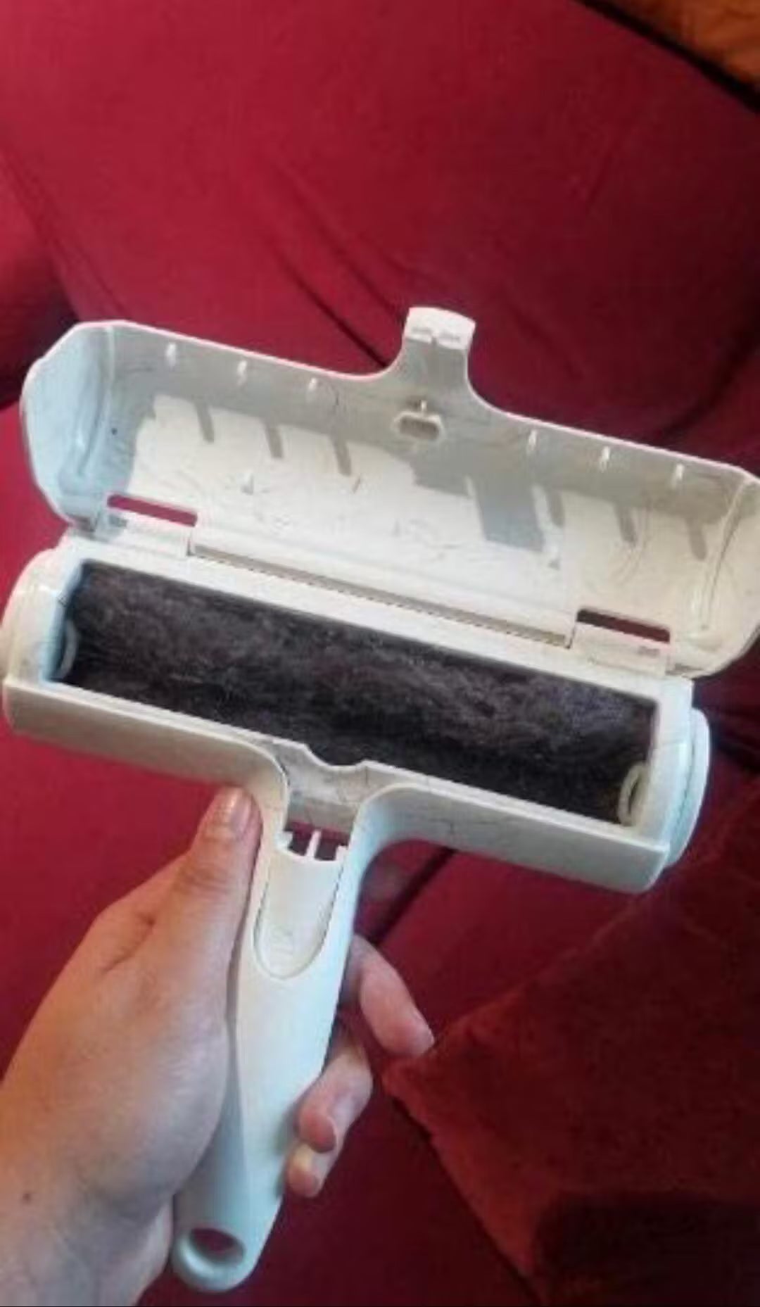 PertClean™ 2-in-1 Hair Remover & Storage Roller