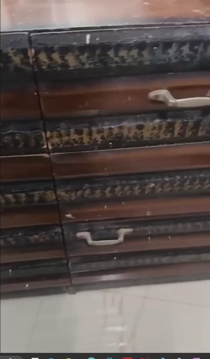 Clear Plastic Drawer Divider Organizer 25-Piece Set | Modular Storage Trays for Kitchen, Bathroom, Makeup, Office & Vanity Drawers | BPA-Free Transparent Drawer Organiser